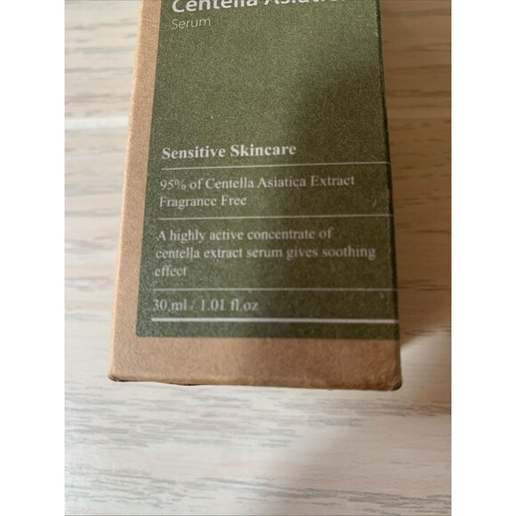 Centella Asiatica Serum, Fragrance‎ Free, 1.01 fl oz (30 ml) - Picture 2 of 7
